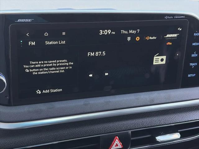 2023 Hyundai Sonata Hybrid SEL