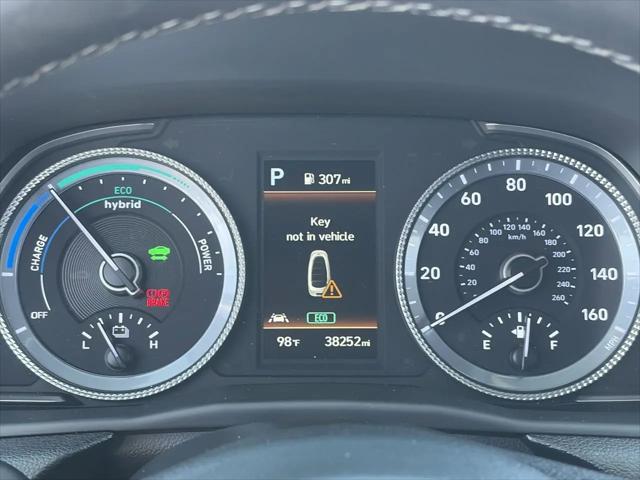 2023 Hyundai Sonata Hybrid SEL