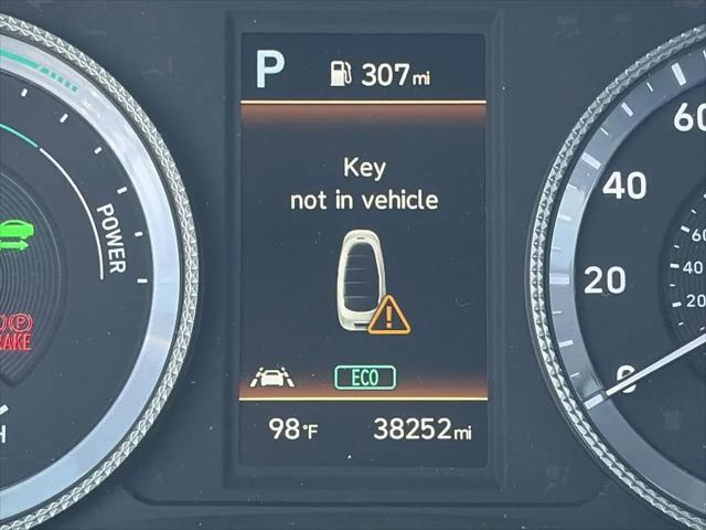 2023 Hyundai Sonata Hybrid SEL