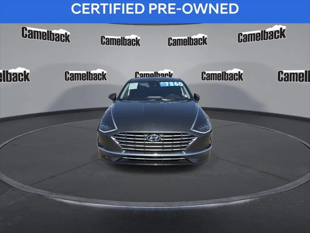 2023 Hyundai Sonata Hybrid SEL
