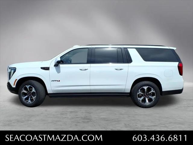 2025 GMC Yukon XL AT4 Ultimate 4WD