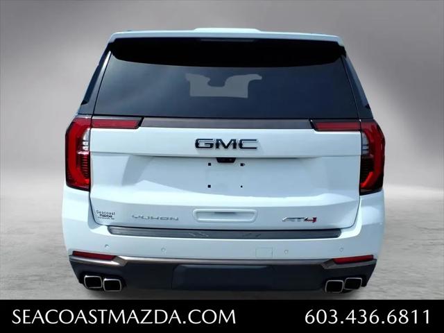 2025 GMC Yukon XL AT4 Ultimate 4WD