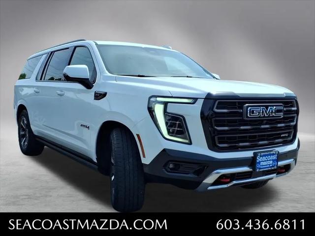 2025 GMC Yukon XL AT4 Ultimate 4WD