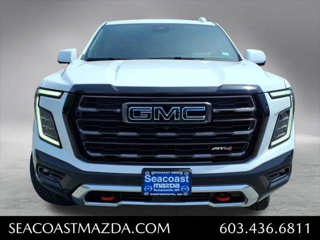 2025 GMC Yukon XL AT4 Ultimate 4WD