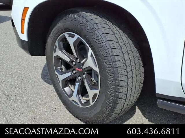 2025 GMC Yukon XL AT4 Ultimate 4WD