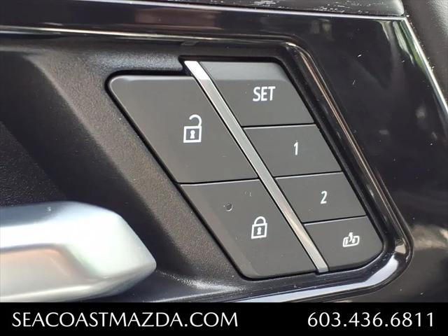 2025 GMC Yukon XL AT4 Ultimate 4WD