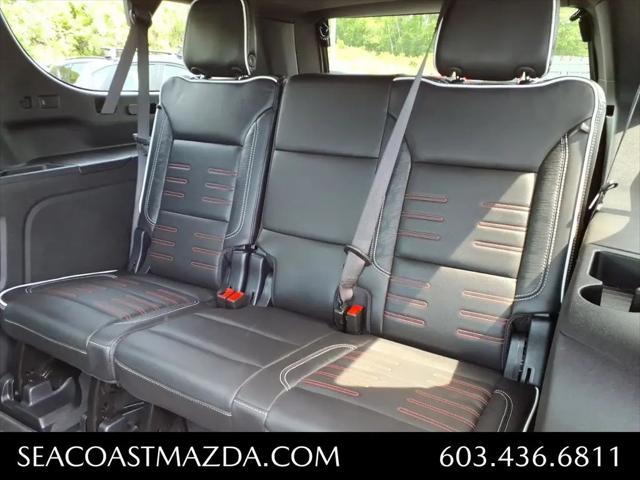 2025 GMC Yukon XL AT4 Ultimate 4WD