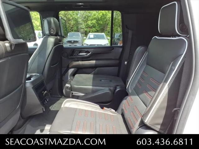 2025 GMC Yukon XL AT4 Ultimate 4WD