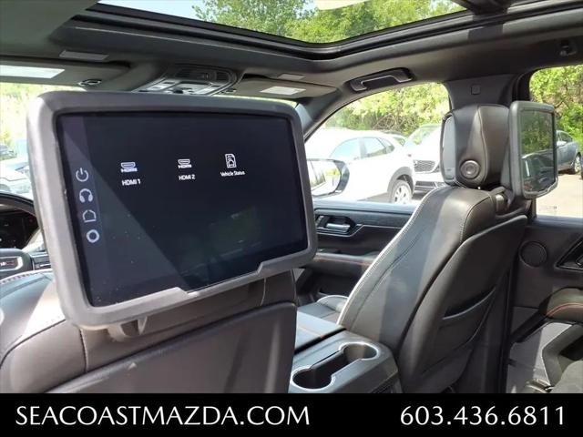 2025 GMC Yukon XL AT4 Ultimate 4WD