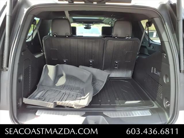 2025 GMC Yukon XL AT4 Ultimate 4WD