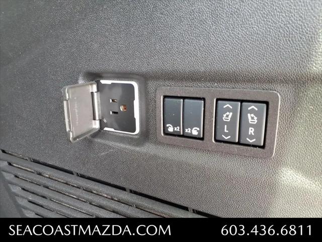 2025 GMC Yukon XL AT4 Ultimate 4WD