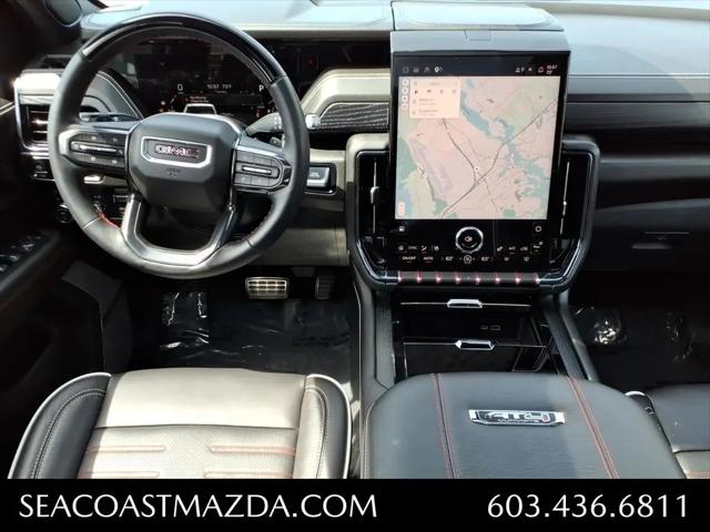 2025 GMC Yukon XL AT4 Ultimate 4WD