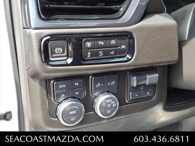 2025 GMC Yukon XL AT4 Ultimate 4WD