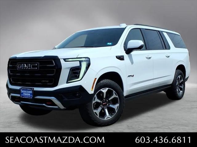 2025 GMC Yukon XL AT4 Ultimate 4WD for sale in Portsmouth, NH