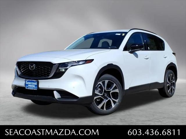 2026 Mazda CX-5 2.5 S Preferred for sale in Portsmouth, NH