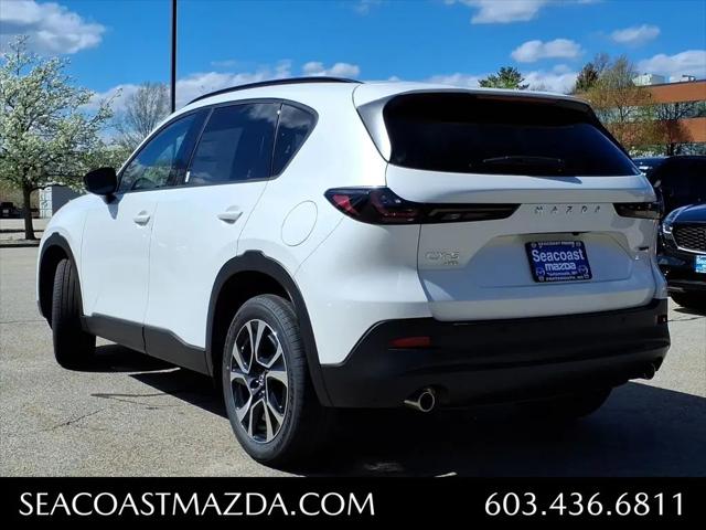 2026 Mazda CX-5 2.5 S Preferred