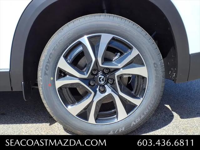 2026 Mazda CX-5 2.5 S Preferred