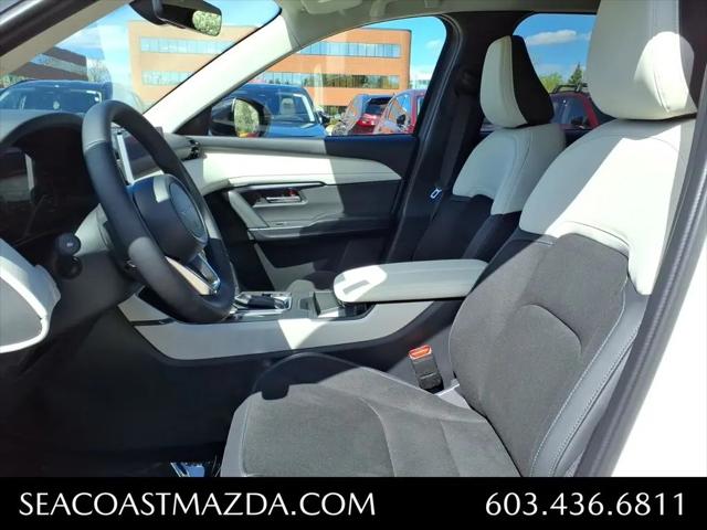 2026 Mazda CX-5 2.5 S Preferred