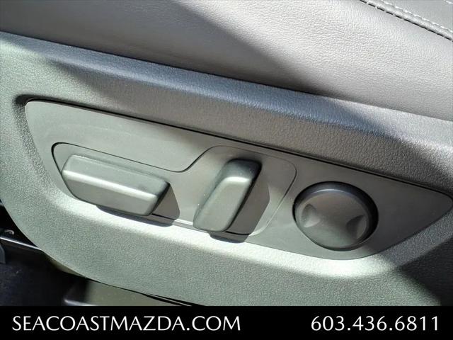 2026 Mazda CX-5 2.5 S Preferred