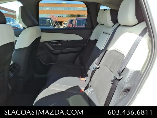 2026 Mazda CX-5 2.5 S Preferred