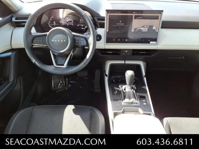 2026 Mazda CX-5 2.5 S Preferred