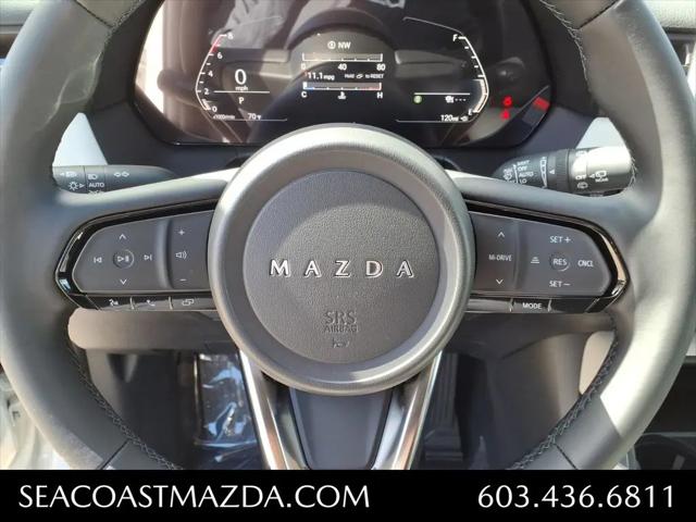 2026 Mazda CX-5 2.5 S Preferred