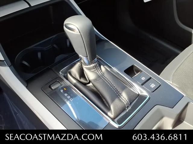 2026 Mazda CX-5 2.5 S Preferred
