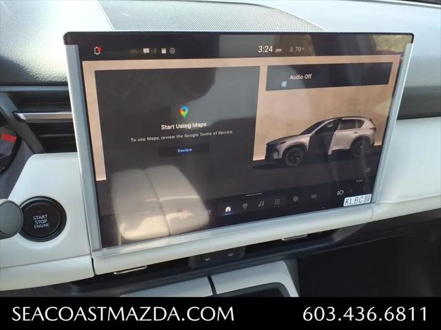 2026 Mazda CX-5 2.5 S Preferred