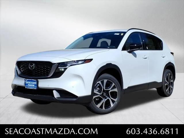 2026 Mazda CX-5 2.5 S Preferred for sale in Portsmouth, NH