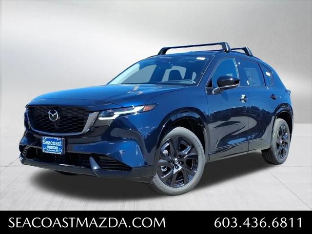 2026 Mazda CX-5 2.5 S Premium Plus for sale in Portsmouth, NH