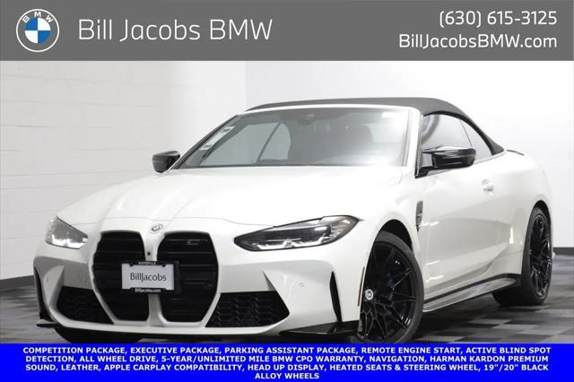 2022 BMW M4 Competition xDrive for sale in Naperville, IL