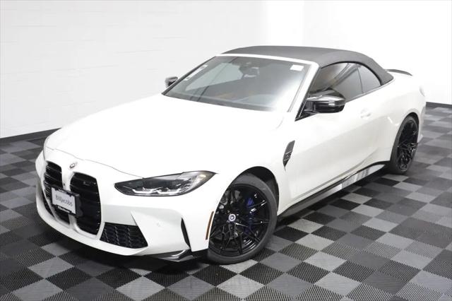 2022 BMW M4 Competition xDrive