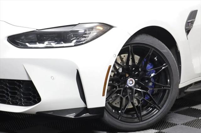 2022 BMW M4 Competition xDrive