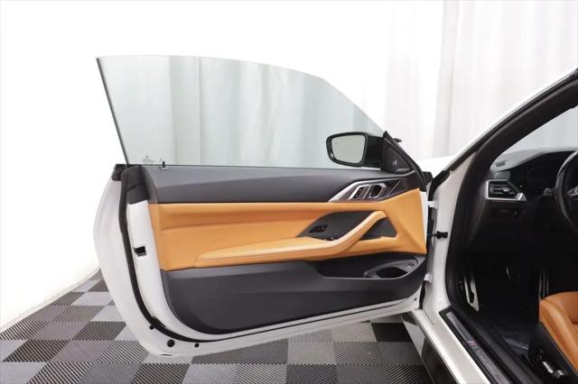 2022 BMW M4 Competition xDrive