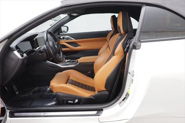 2022 BMW M4 Competition xDrive
