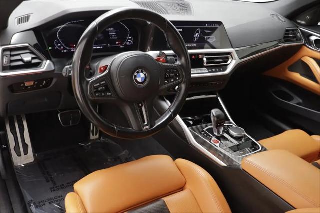 2022 BMW M4 Competition xDrive