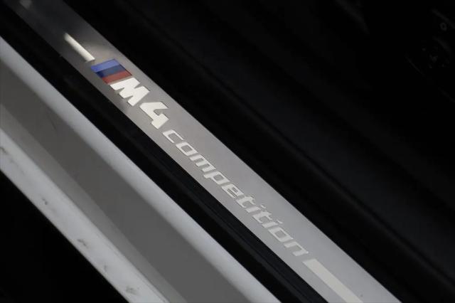 2022 BMW M4 Competition xDrive