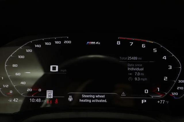 2022 BMW M4 Competition xDrive