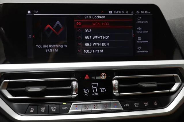 2022 BMW M4 Competition xDrive