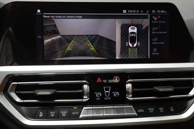 2022 BMW M4 Competition xDrive