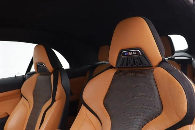 2022 BMW M4 Competition xDrive