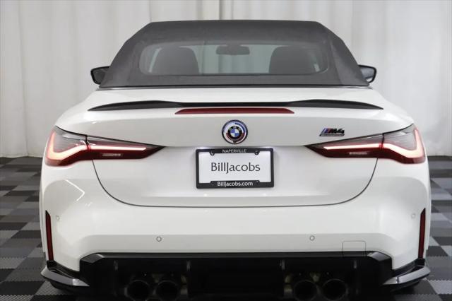 2022 BMW M4 Competition xDrive
