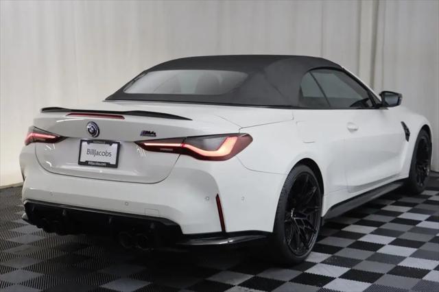 2022 BMW M4 Competition xDrive
