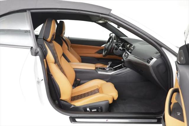 2022 BMW M4 Competition xDrive