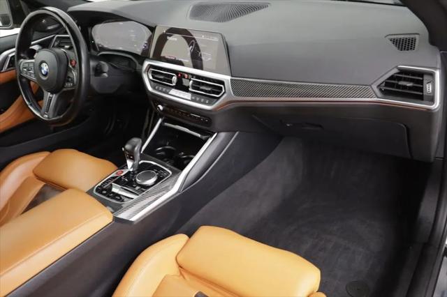 2022 BMW M4 Competition xDrive