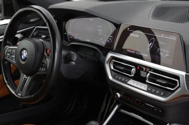 2022 BMW M4 Competition xDrive