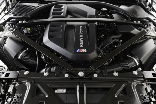 2022 BMW M4 Competition xDrive