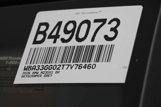 2026 BMW M235 Gran Coupe xDrive