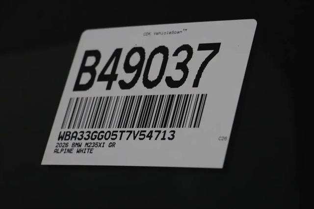 2026 BMW M235 Gran Coupe xDrive