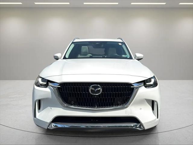 2025 Mazda X-90 3.3 Turbo S Premium Package